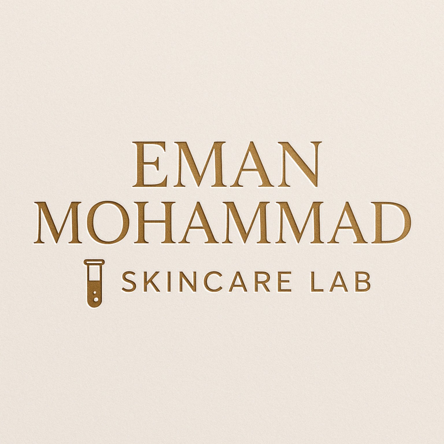 Eman Mohammad Skincare Lab
